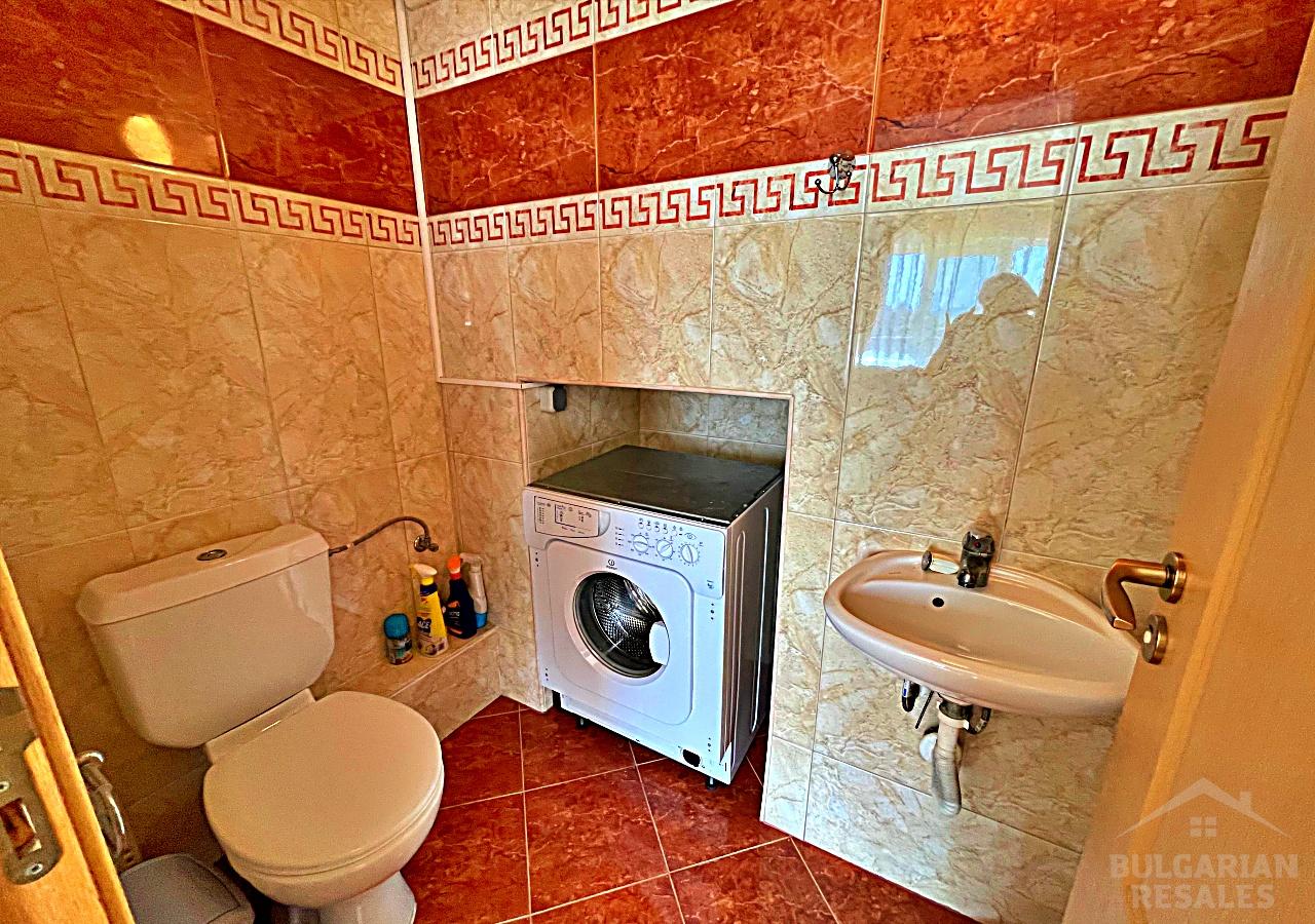 Mezonet s výhľadom na more v komplexe „Green Fort“ ID: 4435 - Фото12