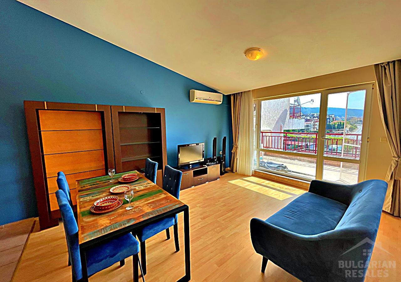 Mezonet s výhľadom na more v komplexe „Green Fort“ ID: 4435 - Фото6