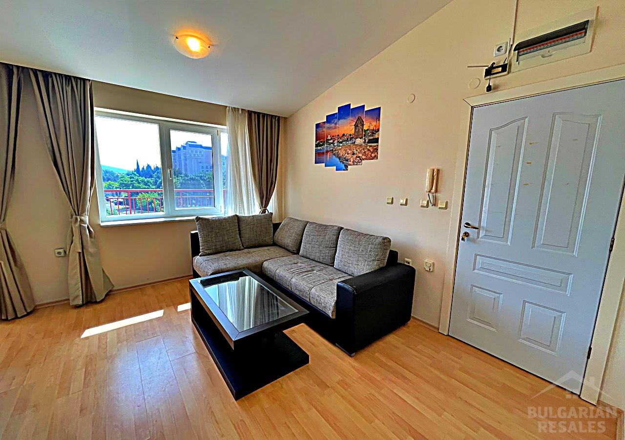 Mezonet s výhľadom na more v komplexe „Green Fort“ ID: 4435 - Фото9