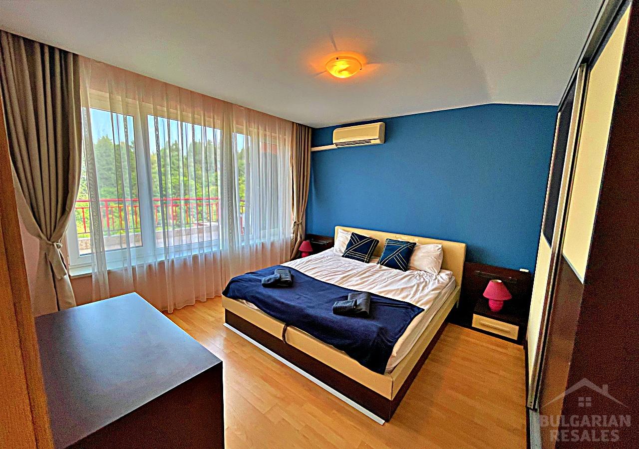 Mezonet s výhľadom na more v komplexe „Green Fort“ ID: 4435 - Фото19