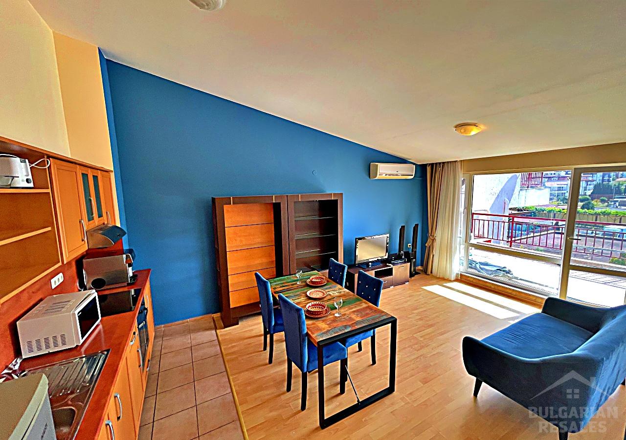 Mezonet s výhľadom na more v komplexe „Green Fort“ ID: 4435 - Фото10