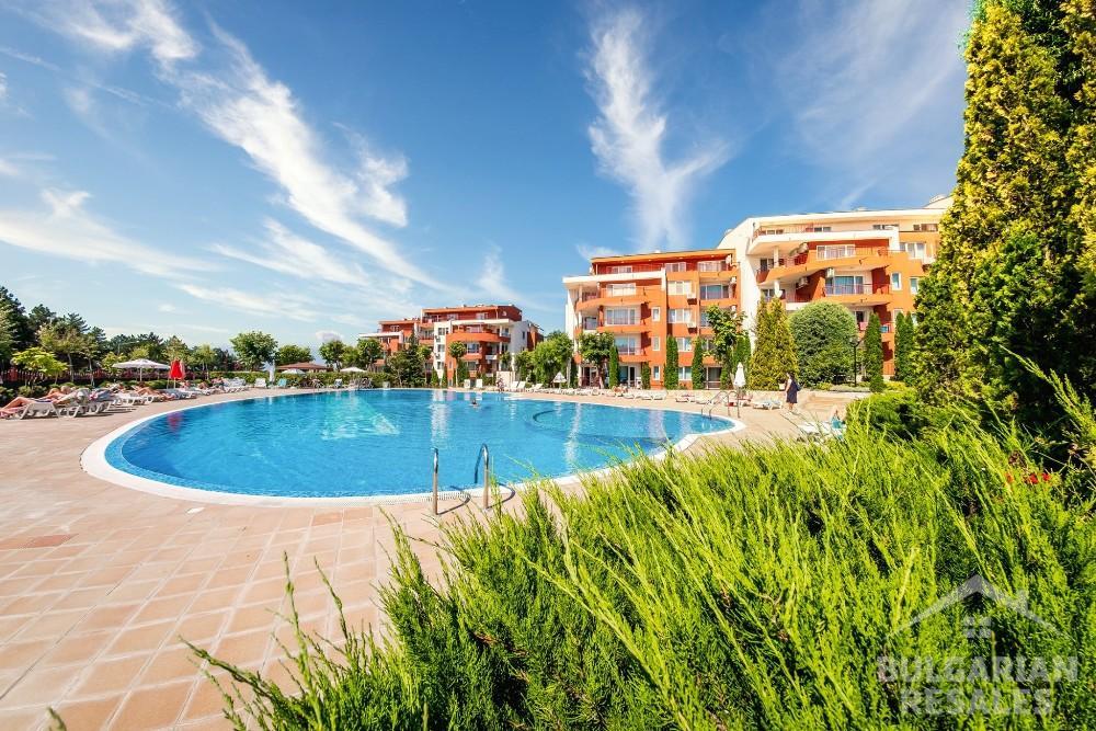 Mezonet s výhľadom na more v komplexe „Green Fort“ ID: 4435 - Фото27