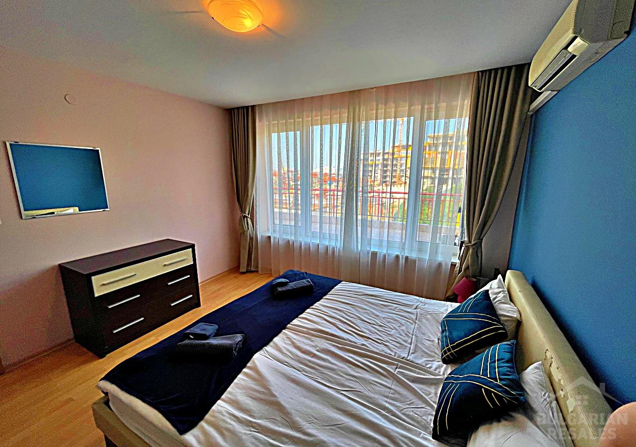 Mezonet s výhľadom na more v komplexe „Green Fort“ ID: 4435 - Фото20