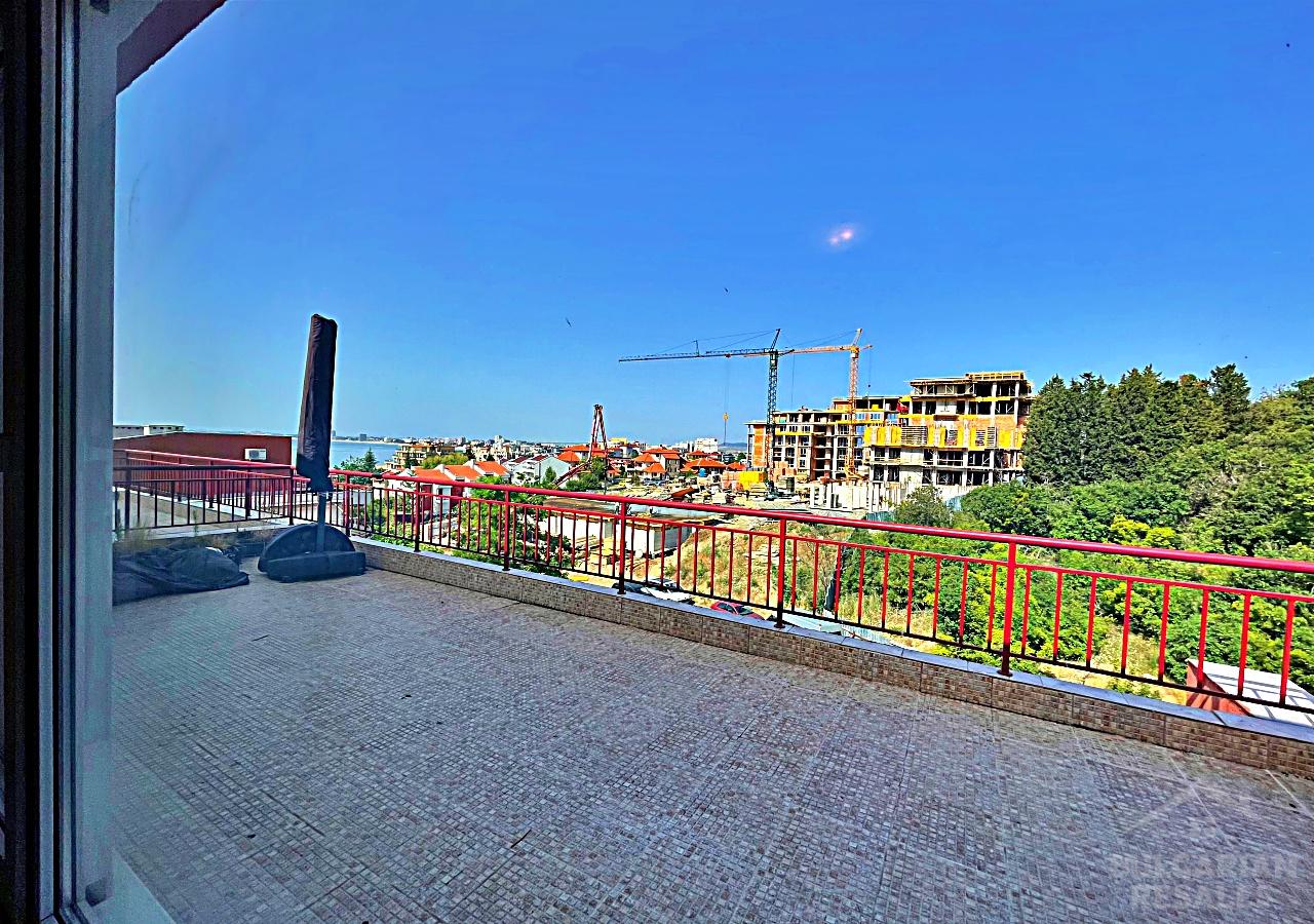 Mezonet s výhľadom na more v komplexe „Green Fort“ ID: 4435 - Фото26