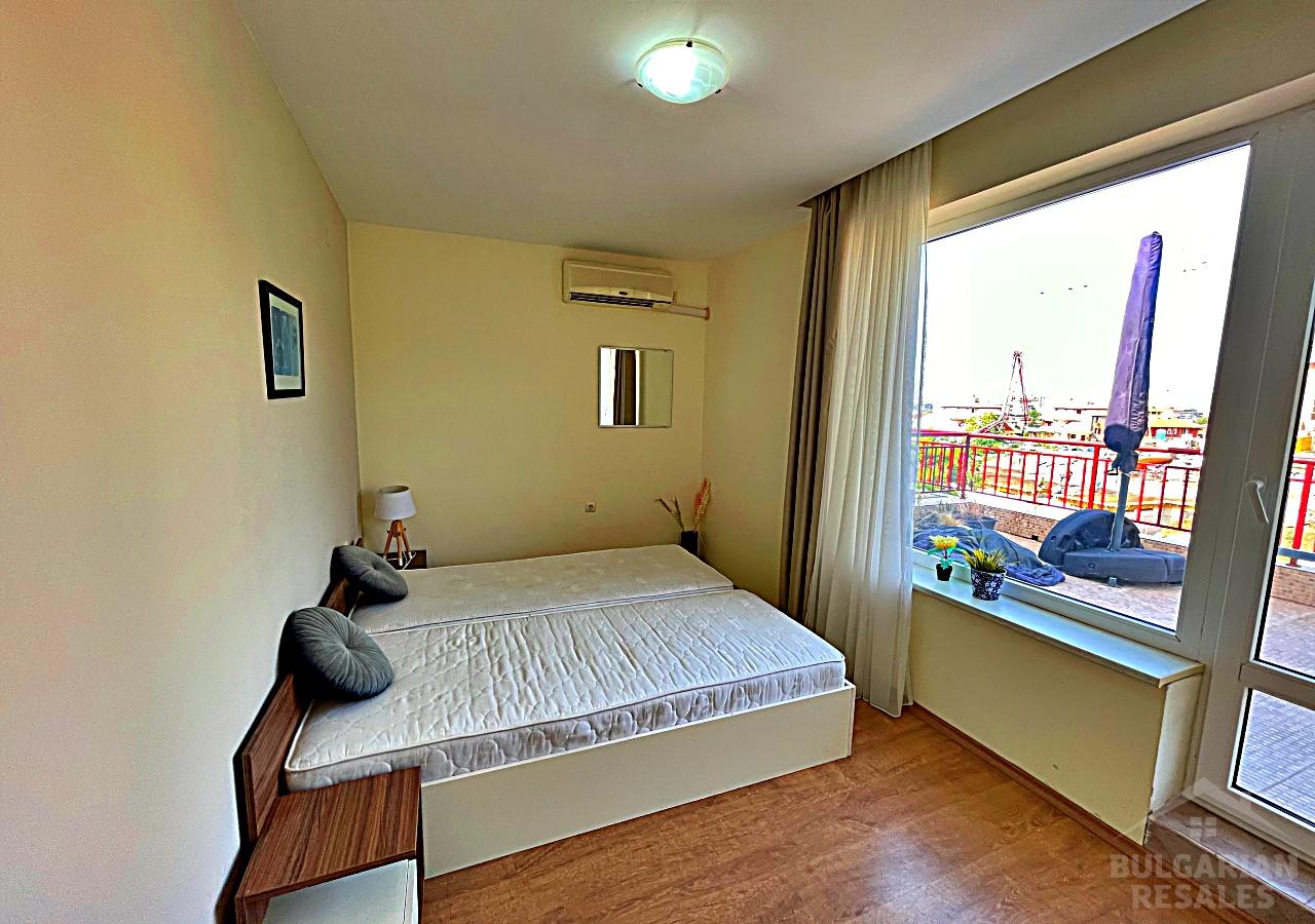 Mezonet s výhľadom na more v komplexe „Green Fort“ ID: 4435 - Фото22