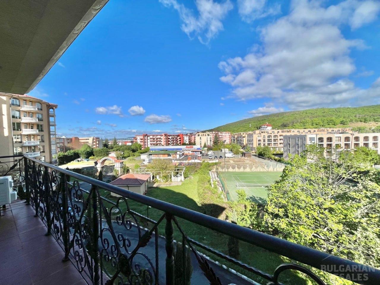 Апартамент в престижен комплекс със собствен плаж ID: 4949 - Снимка 2