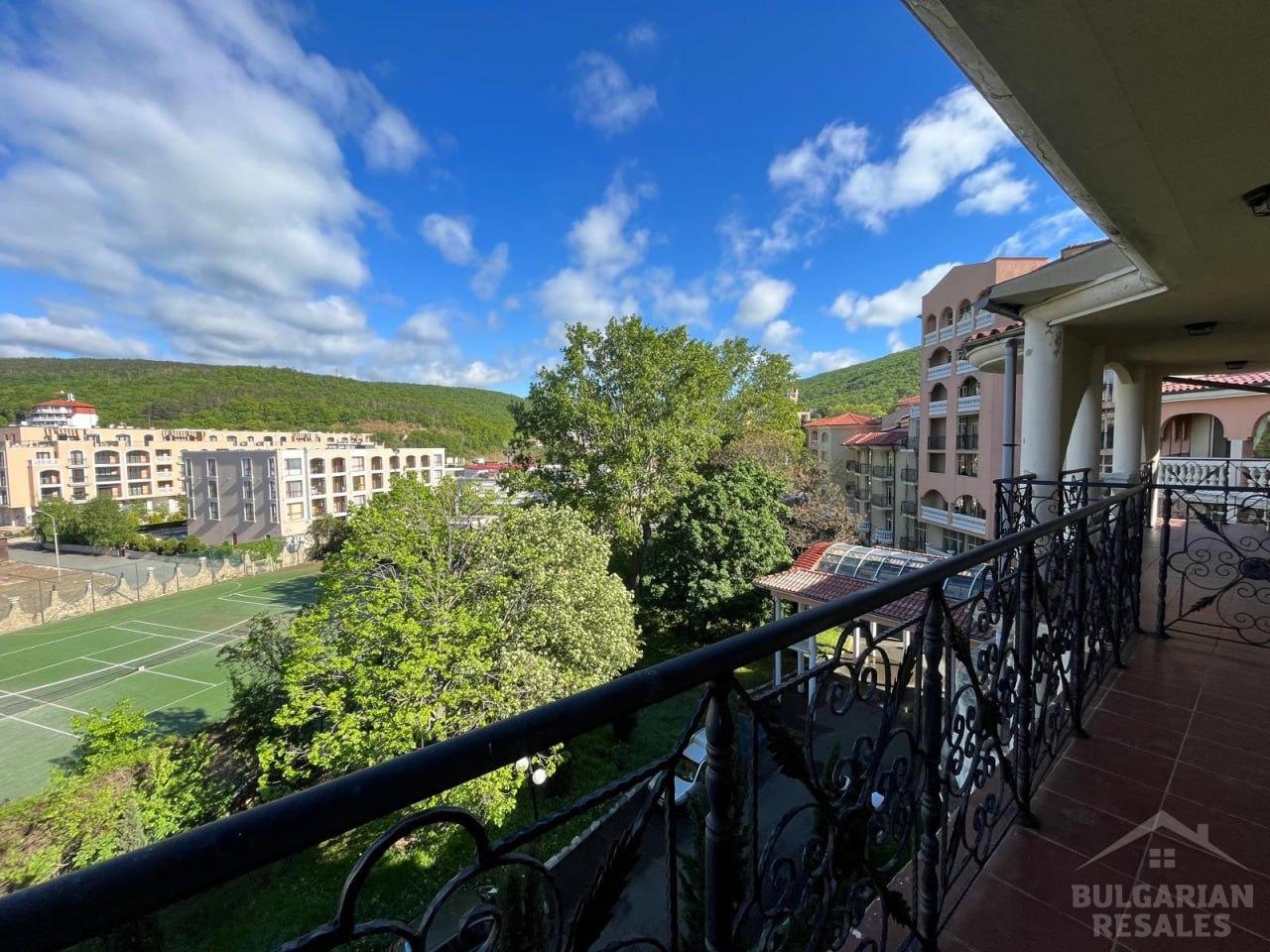 Апартамент в престижен комплекс със собствен плаж ID: 4949 - Снимка 3