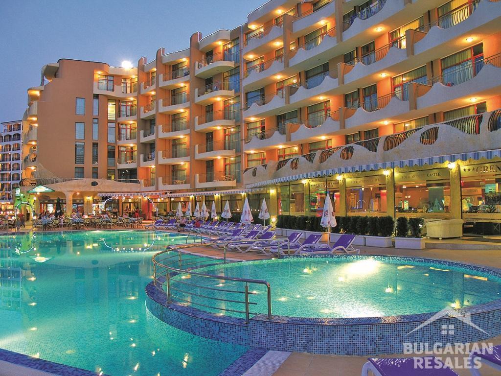 Štúdio, komplex „Grenada“, Slnečný breh ID: 5862 - Фото1