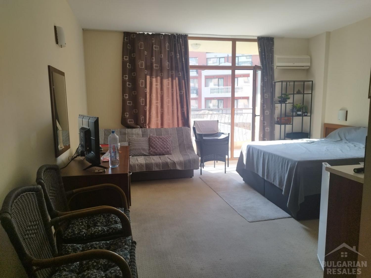 Štúdio, komplex „Grenada“, Slnečný breh ID: 5862 - Фото2