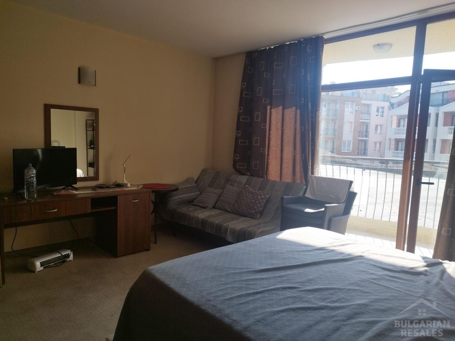 Štúdio, komplex „Grenada“, Slnečný breh ID: 5862 - Фото3