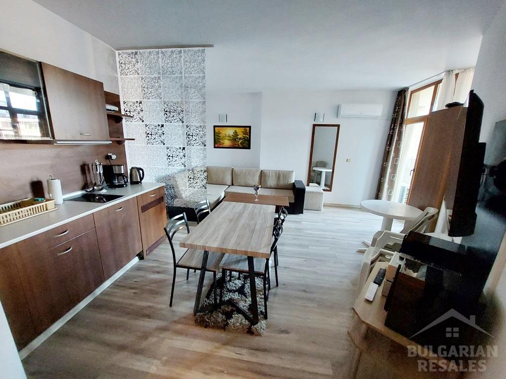 Квартира в 70 метрах от пляжа! Хорошая инвестиция! ID: 3782 - Фото 1