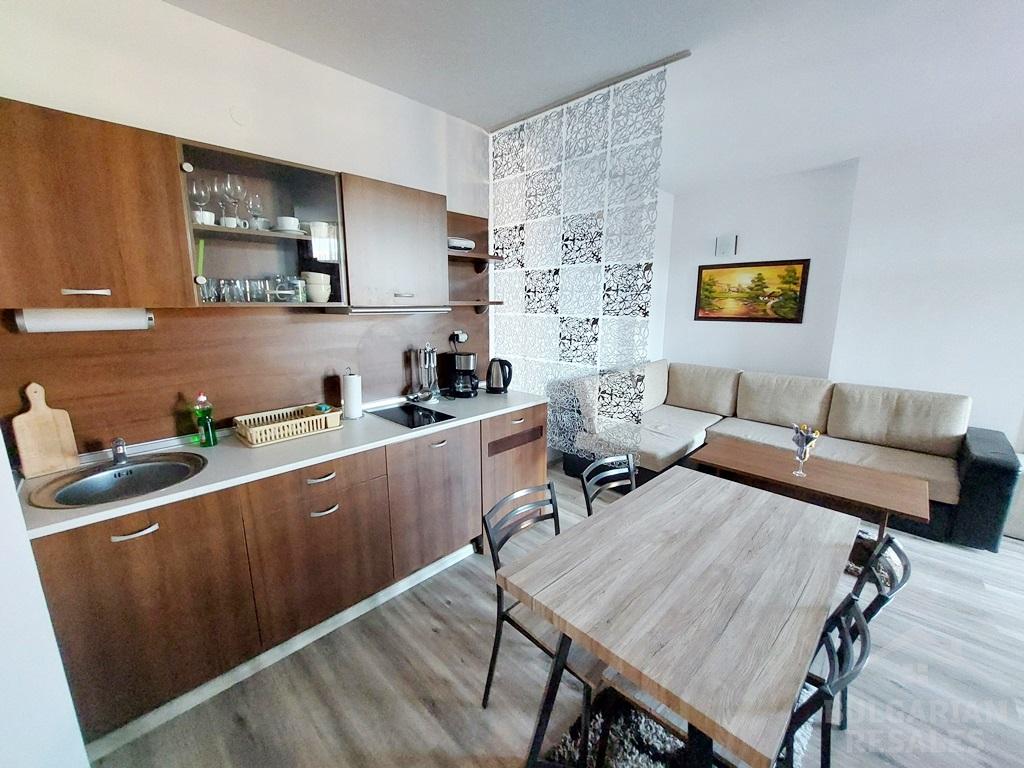 Квартира в 70 метрах от пляжа! Хорошая инвестиция! ID: 3782 - Фото 2