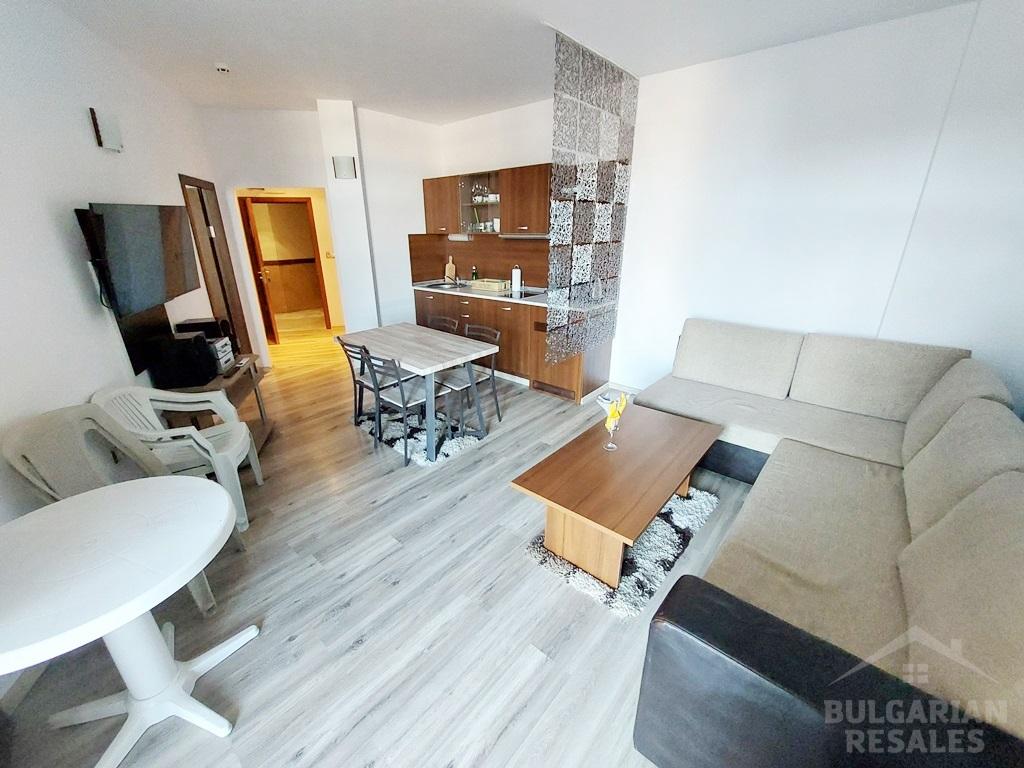 Квартира в 70 метрах от пляжа! Хорошая инвестиция! ID: 3782 - Фото 4