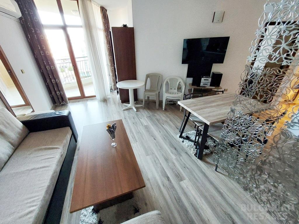 Квартира в 70 метрах от пляжа! Хорошая инвестиция! ID: 3782 - Фото 5