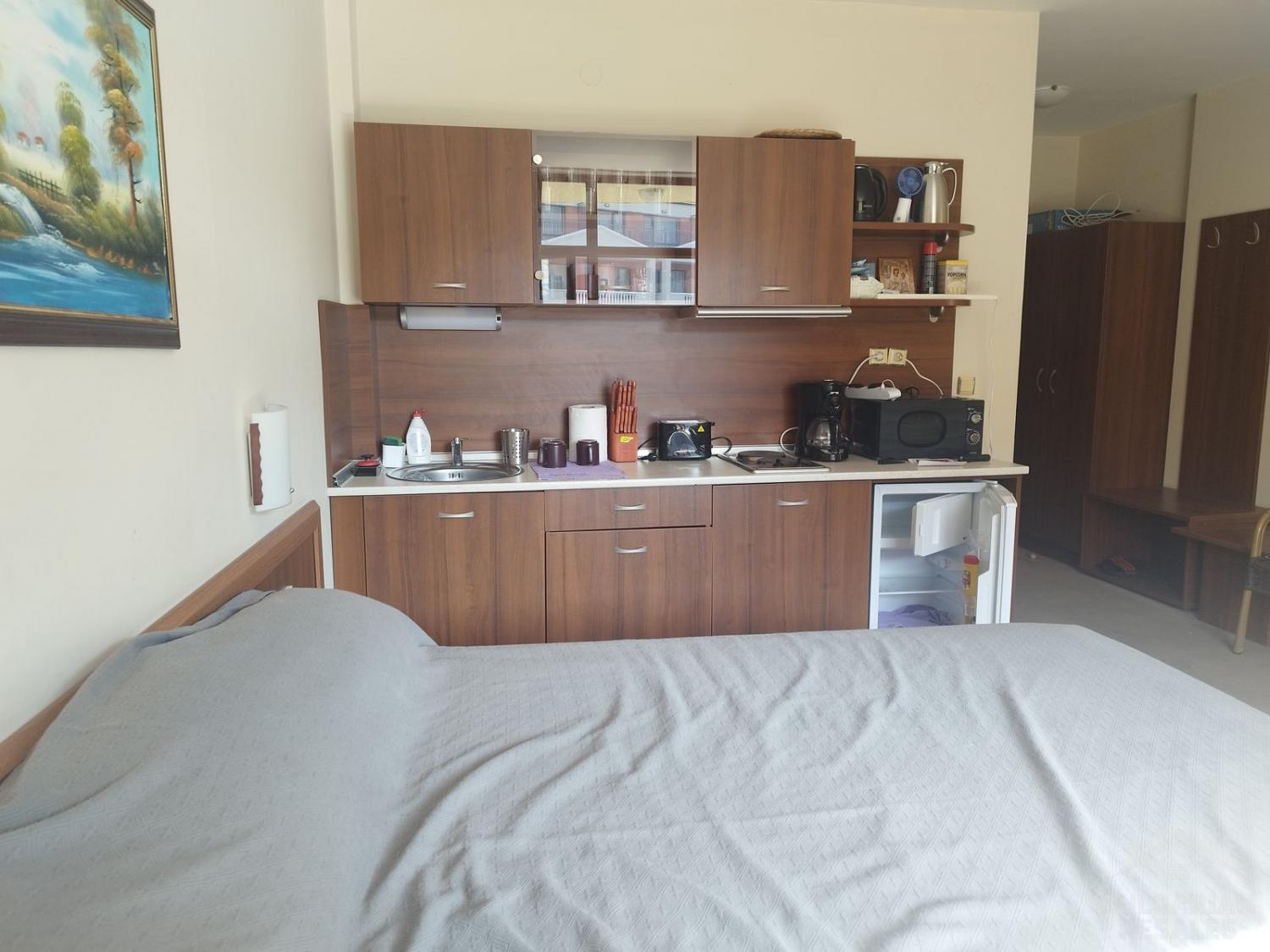 Štúdio, komplex „Grenada“, Slnečný breh ID: 5862 - Фото5