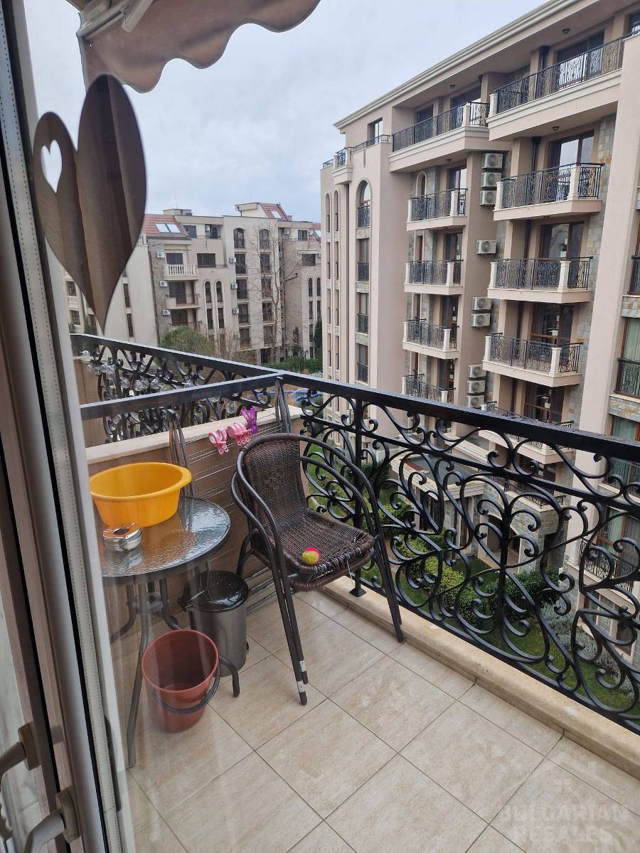 Apartament z jedną sypialnią w ekskluzywnym kompleksie „Dawn Park Deluxe” ID: 6406 - Фото8