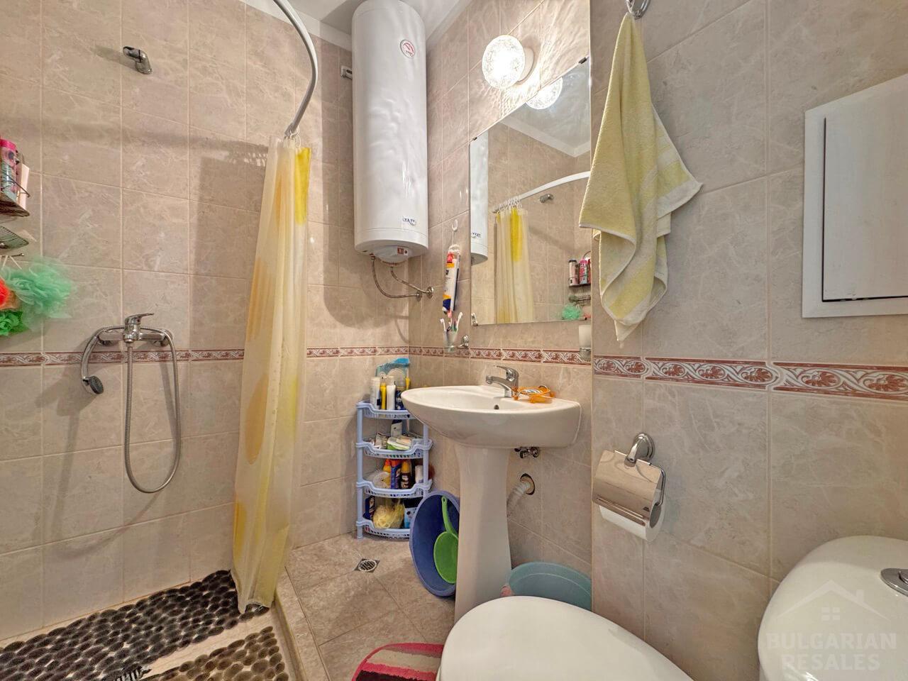 Хорошая двухкомнатная квартира в пешей доступности к пляжу ID: 5152 - Фото 10