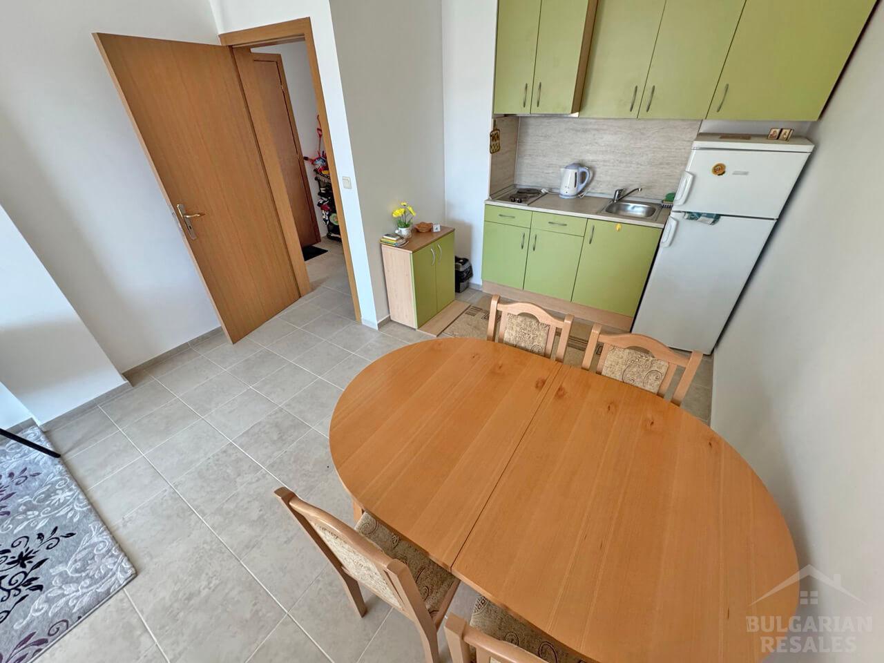 Хорошая двухкомнатная квартира в пешей доступности к пляжу ID: 5152 - Фото 5