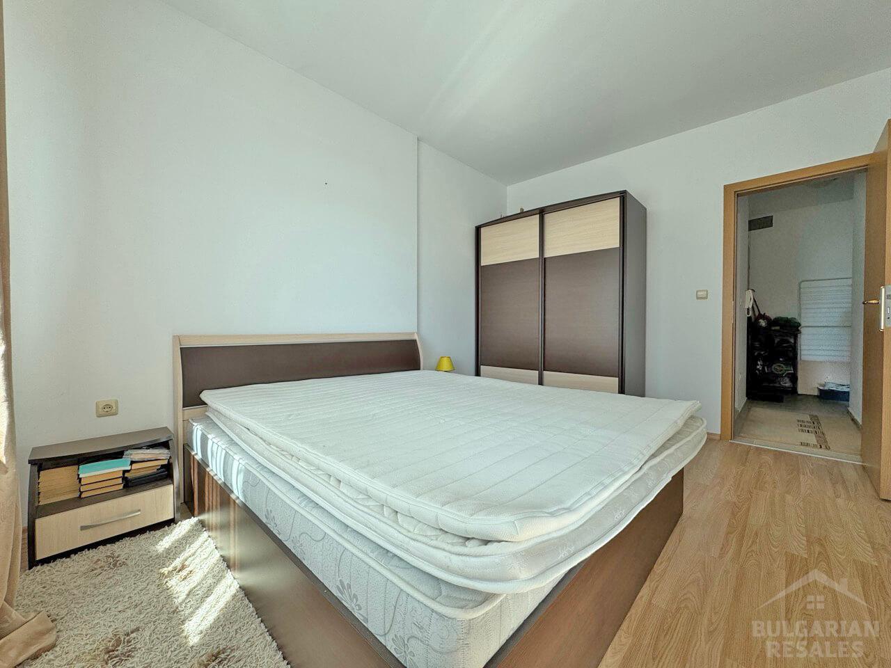 Хорошая двухкомнатная квартира в пешей доступности к пляжу ID: 5152 - Фото 8