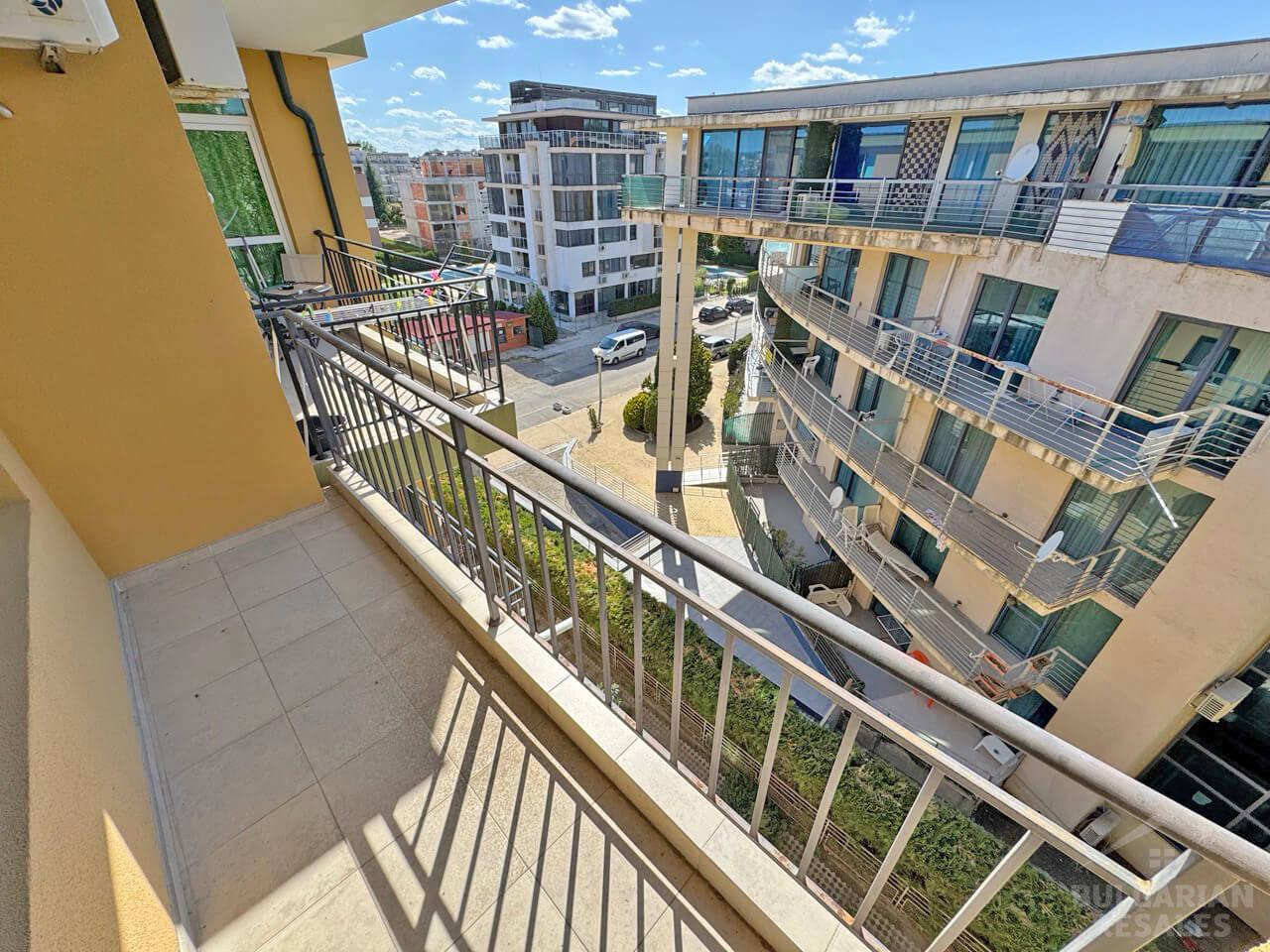 Хорошая двухкомнатная квартира в пешей доступности к пляжу ID: 5152 - Фото 7