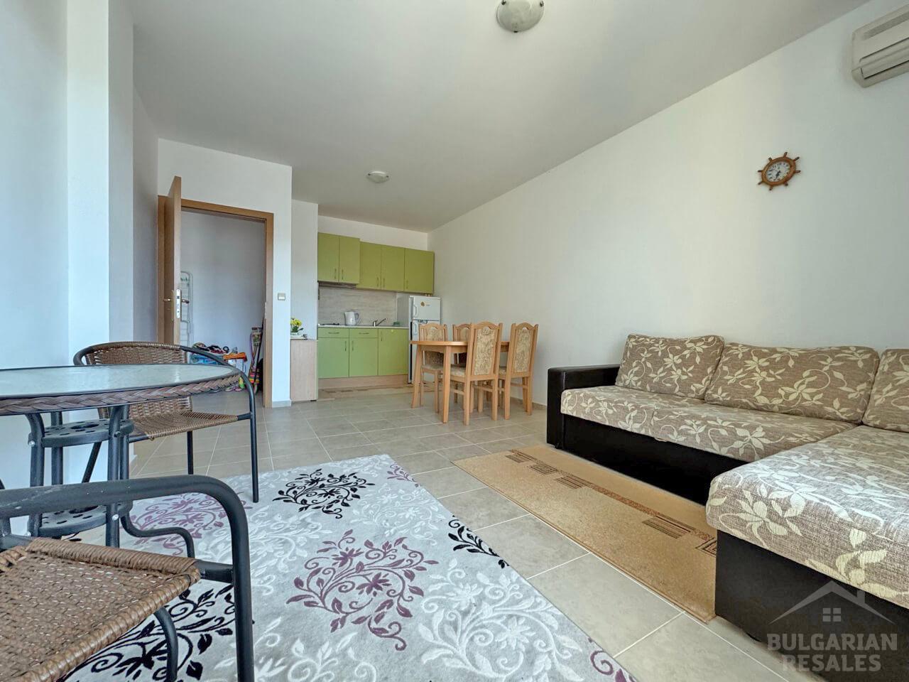 Хорошая двухкомнатная квартира в пешей доступности к пляжу ID: 5152 - Фото 4