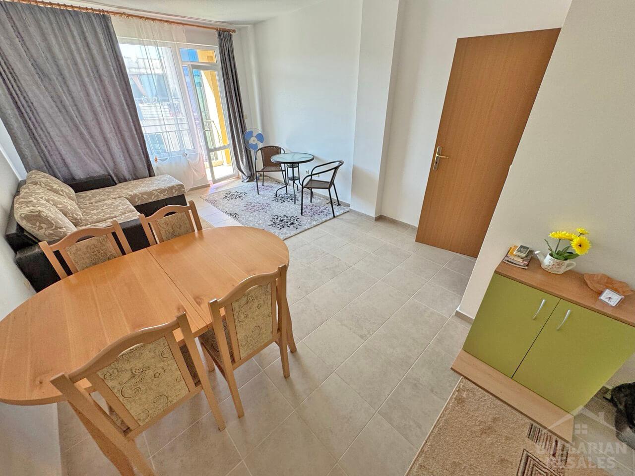 Хорошая двухкомнатная квартира в пешей доступности к пляжу ID: 5152 - Фото 2