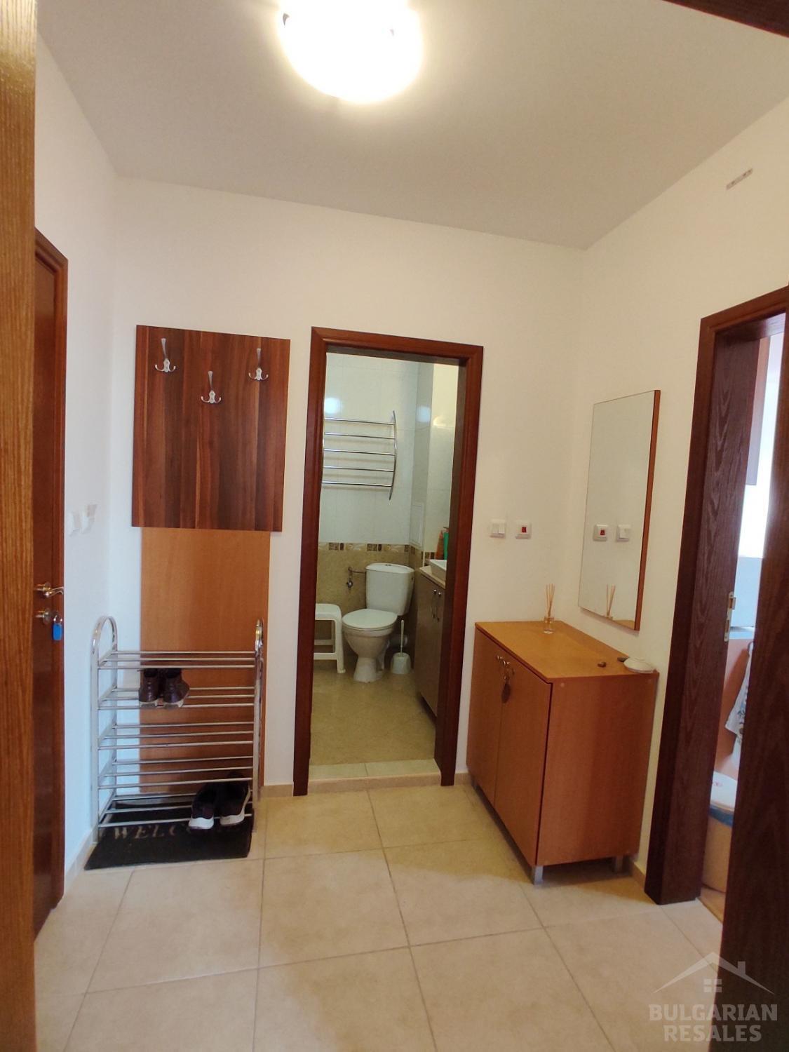 Lacný dvojizbový byt v komplexe s bazénom ID: 3240 - Фото14