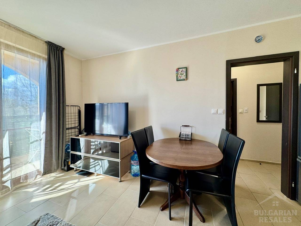 Апартамент с 1 спальней и видом на бассейн, комплекс 