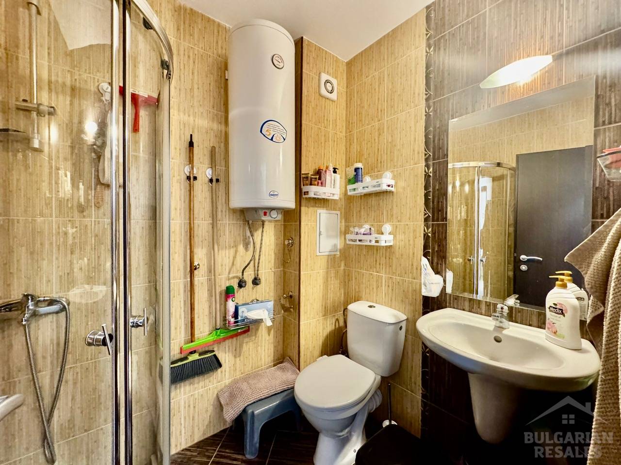 Апартамент с 1 спальней и видом на бассейн, комплекс 