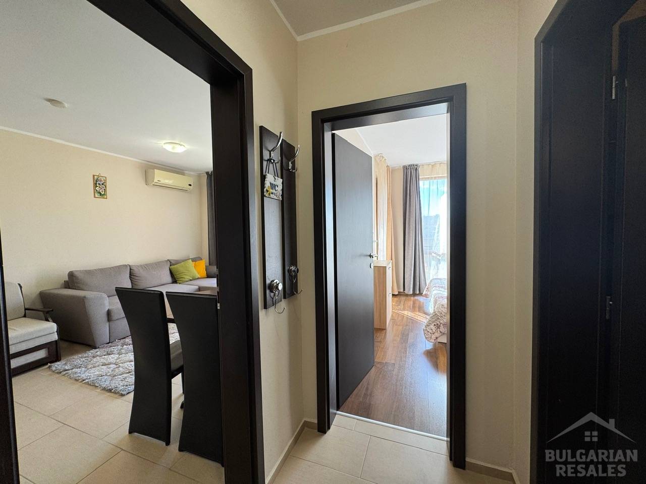 Апартамент с 1 спальней и видом на бассейн, комплекс 