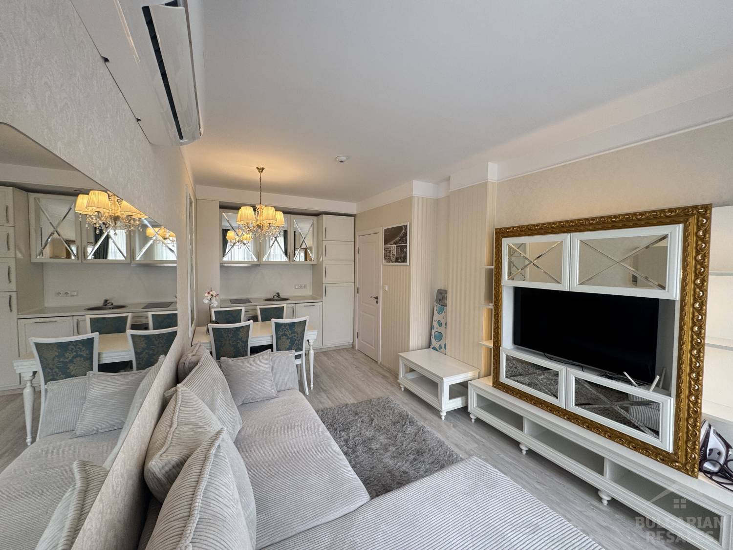 Apartament o pięknym wystroju w ekskluzywnym kompleksie „Harmony Suites 20” w Sveti Vlas ID: 6143 - Фото6
