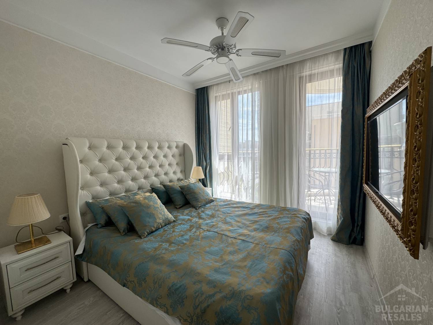 Apartament o pięknym wystroju w ekskluzywnym kompleksie „Harmony Suites 20” w Sveti Vlas ID: 6143 - Фото7