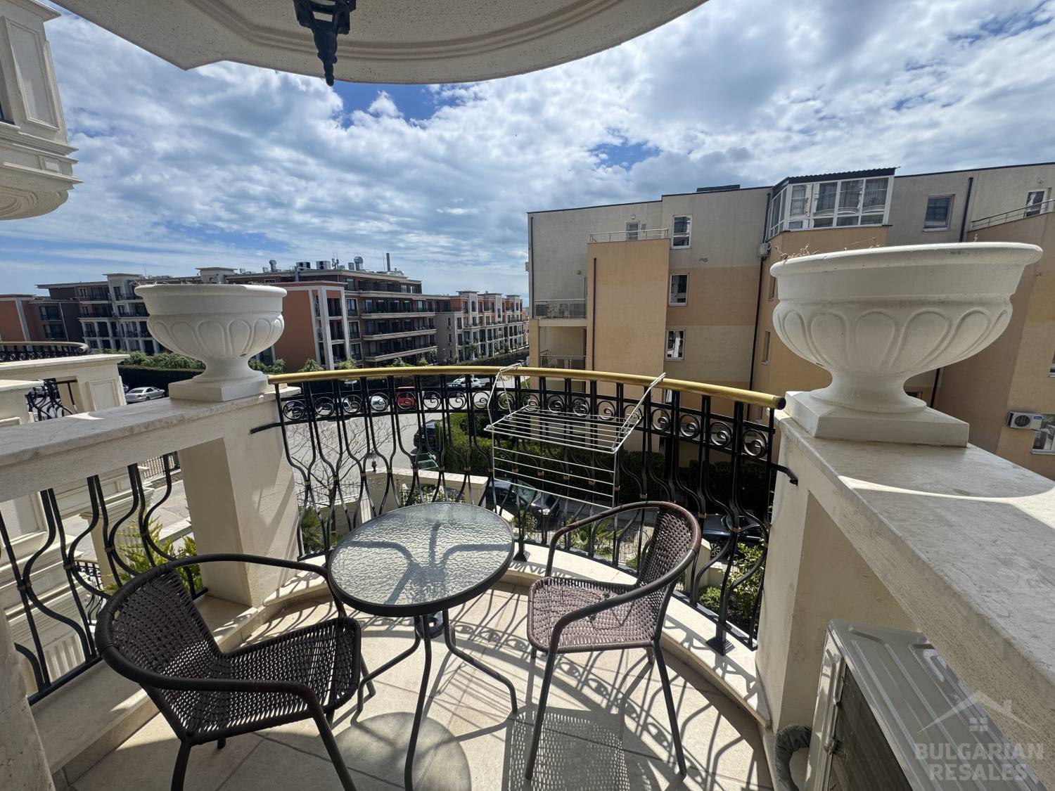 Apartament o pięknym wystroju w ekskluzywnym kompleksie „Harmony Suites 20” w Sveti Vlas ID: 6143 - Фото9