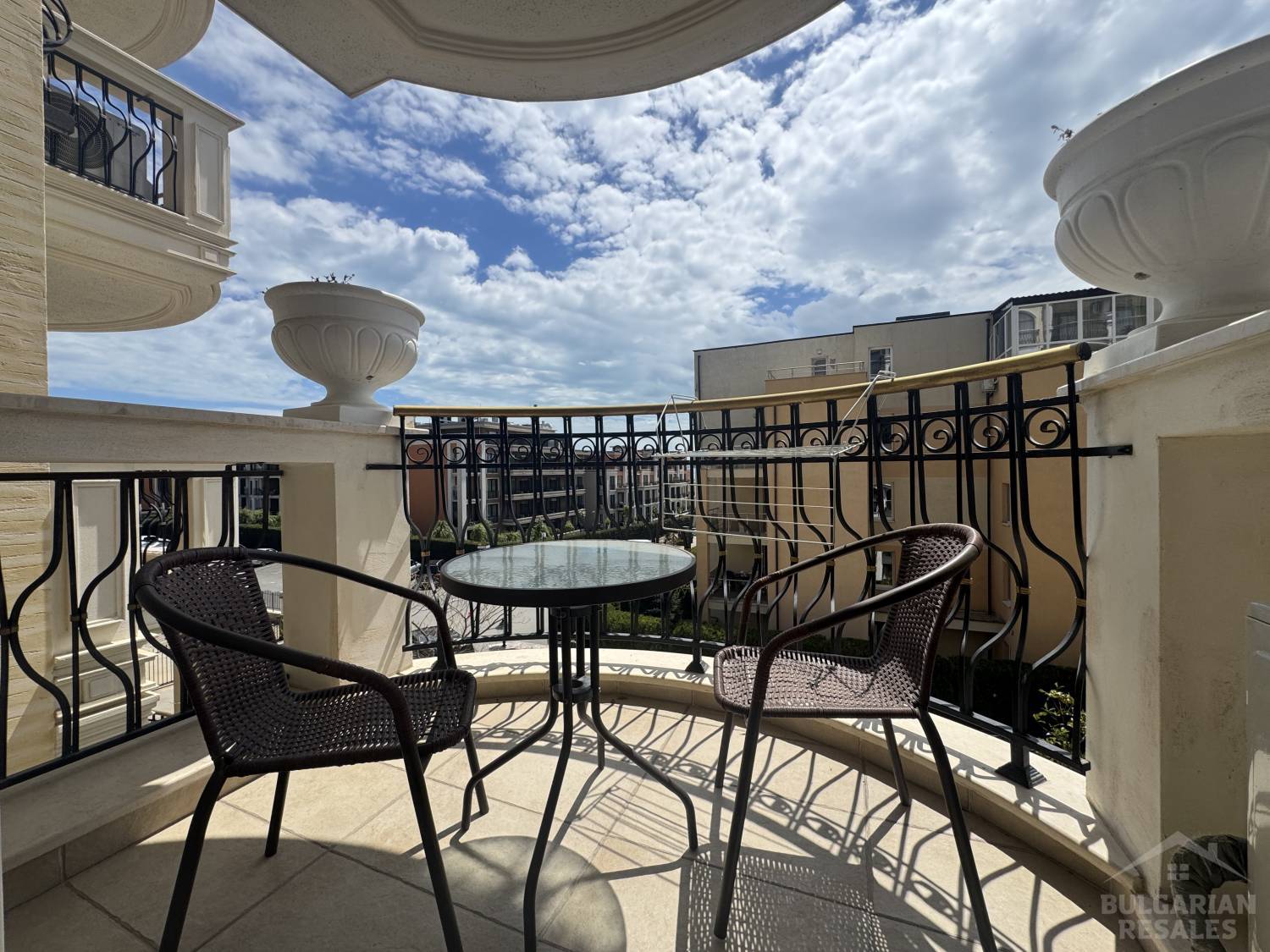 Apartament o pięknym wystroju w ekskluzywnym kompleksie „Harmony Suites 20” w Sveti Vlas ID: 6143 - Фото10