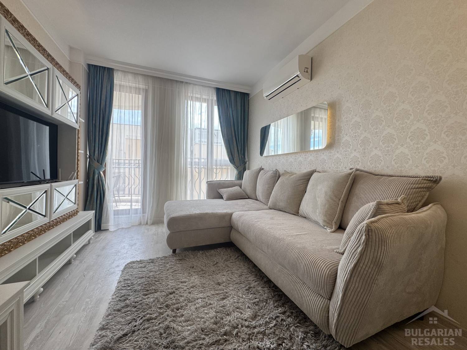 Apartament o pięknym wystroju w ekskluzywnym kompleksie „Harmony Suites 20” w Sveti Vlas ID: 6143 - Фото4