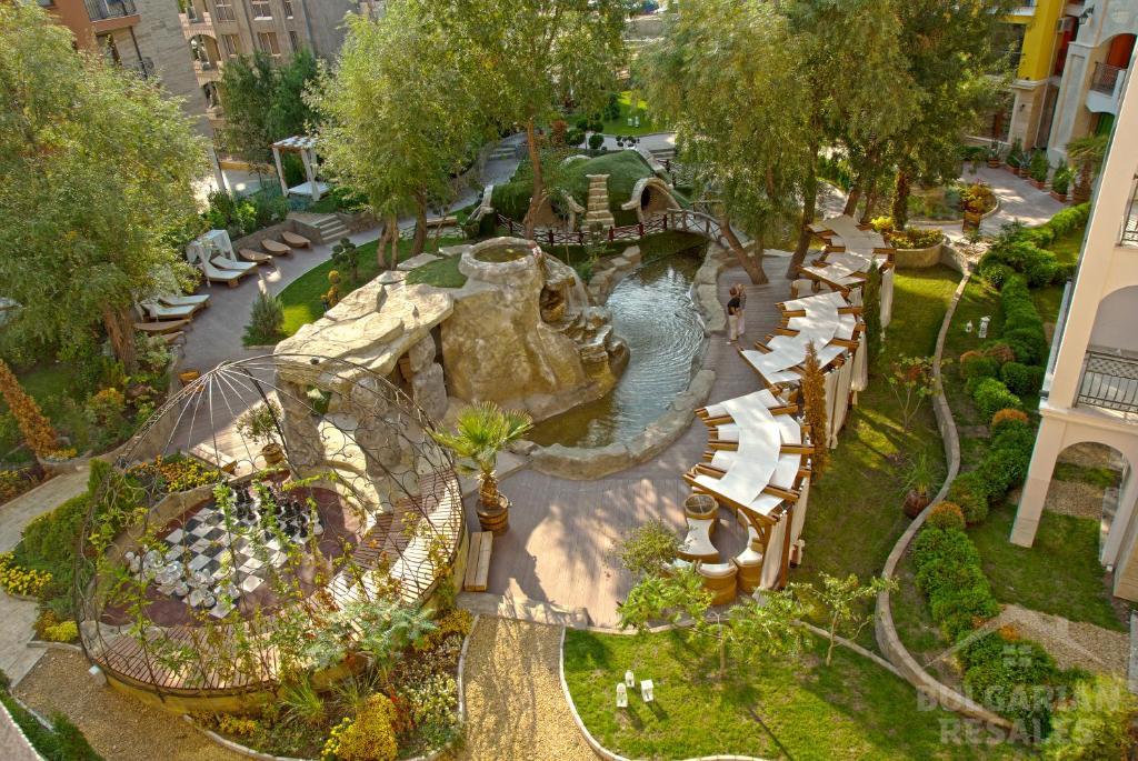 Moderný byt v prémiovom komplexe na Slnečnom pobreží ID: 4987 - Фото14