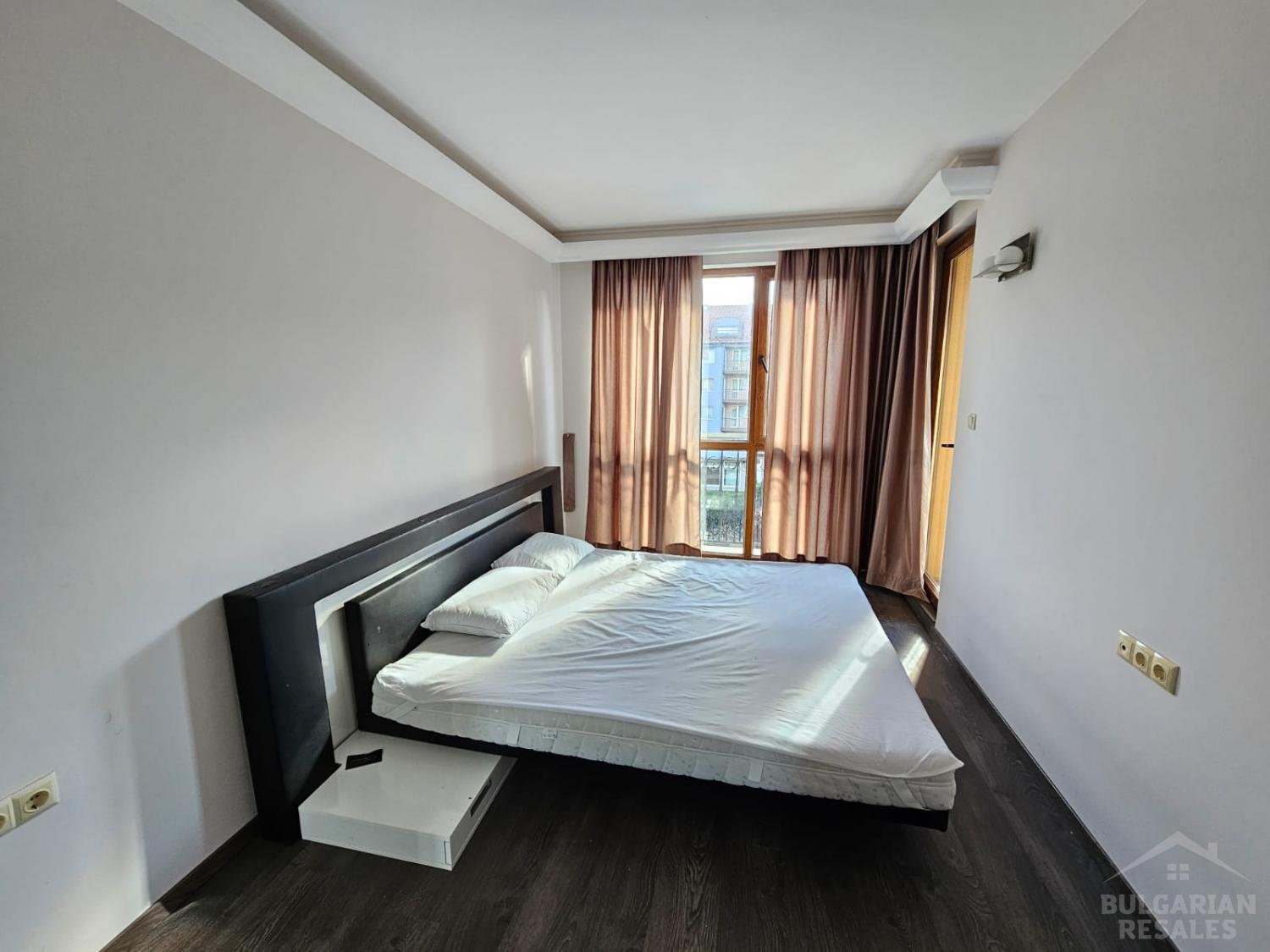 Трехкомнатная квартира в комплексе Хармони ID: 3591 - Фото 13