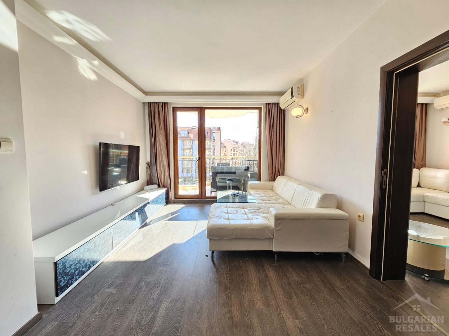 Трехкомнатная квартира в комплексе Хармони ID: 3591 - Фото 6