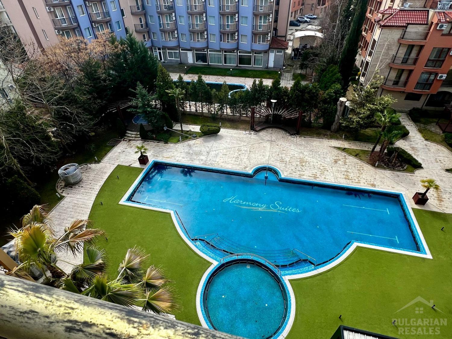 Moderný byt v prémiovom komplexe na Slnečnom pobreží ID: 4987 - Фото8