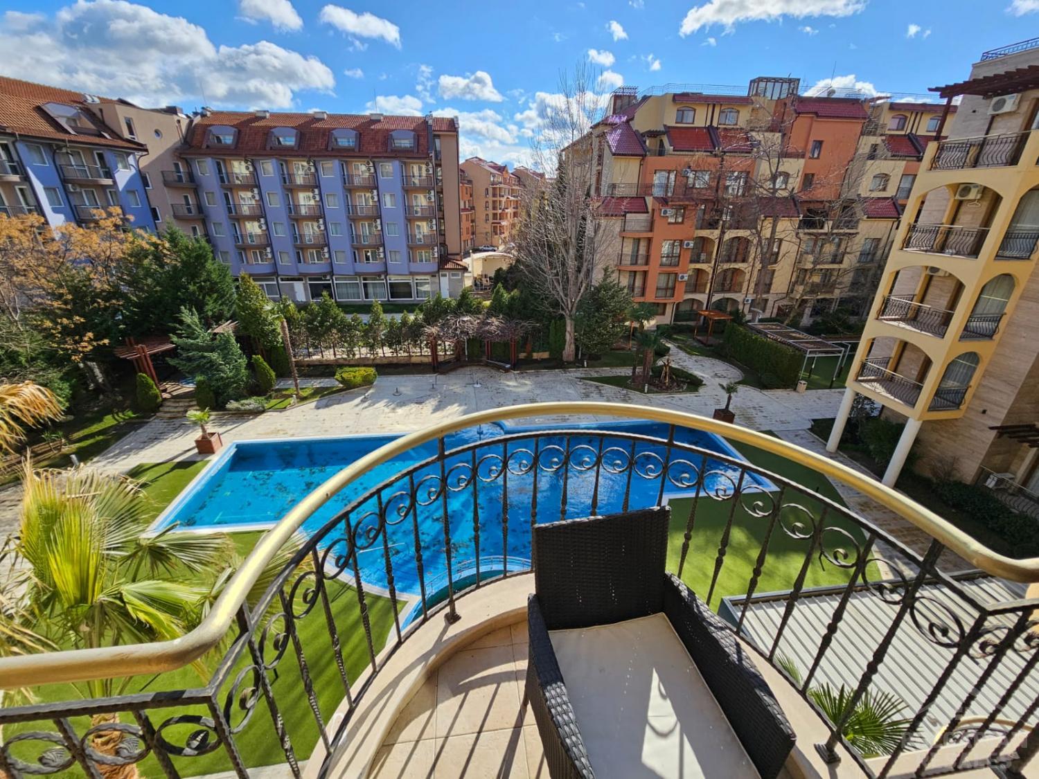 Трехкомнатная квартира в комплексе Хармони ID: 3591 - Фото 5