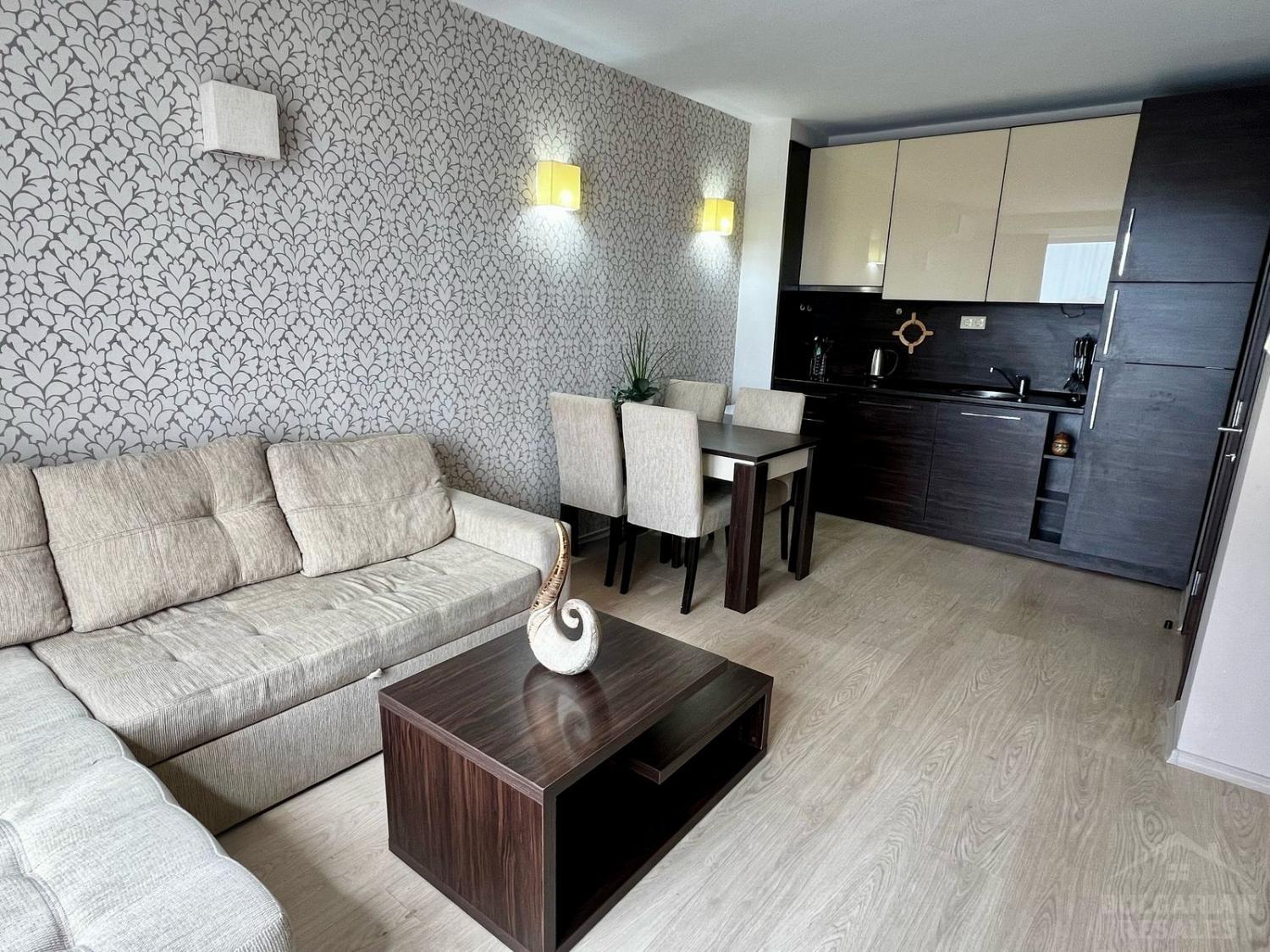 Moderný byt v prémiovom komplexe na Slnečnom pobreží ID: 4987 - Фото2