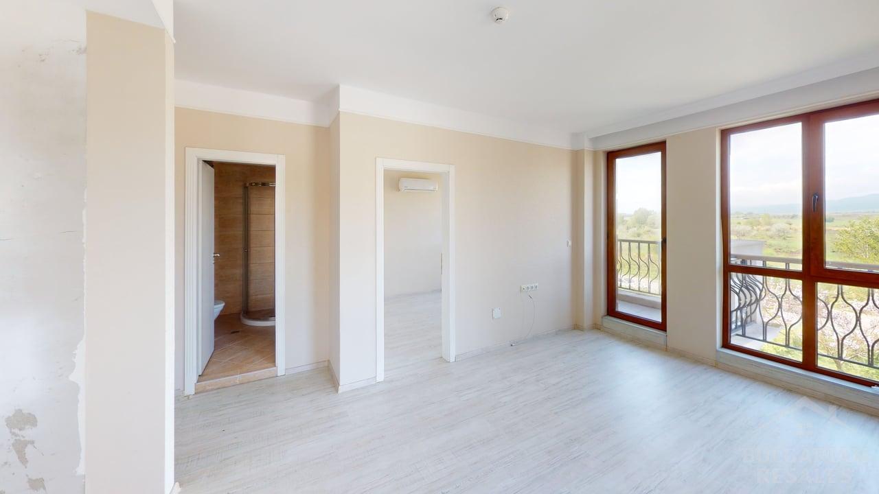 Апартамент в премиум комплексе с великолепной территорией ID: 5124 - Фото 11