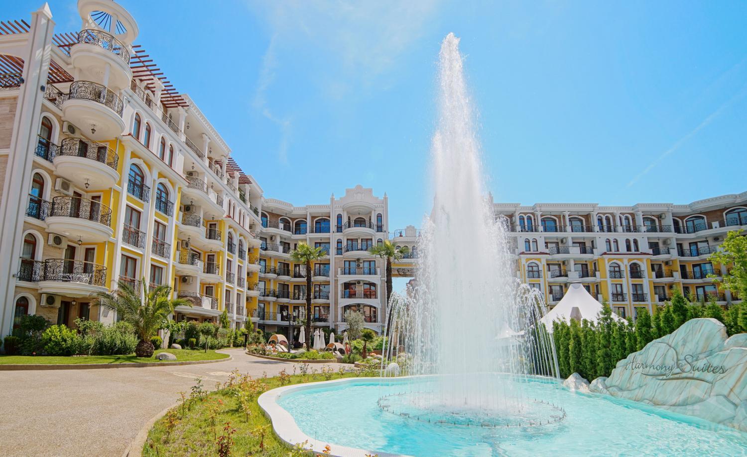 Апартамент в „Harmony Monte Carlo“ за ценителите на лукса и комфорта ID: 5472 - Снимка 1