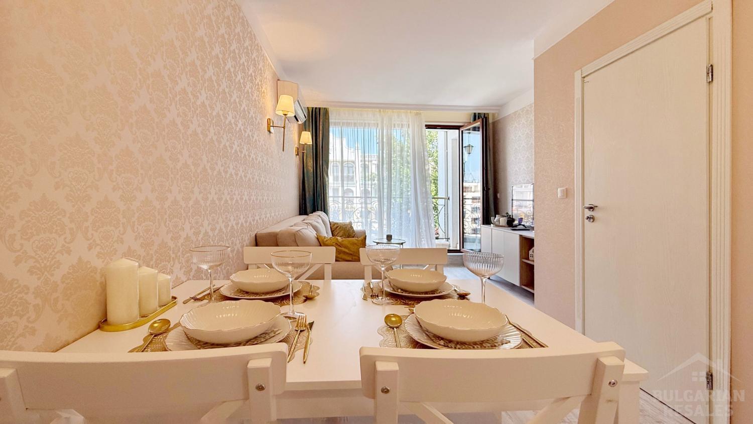 Apartment in Harmony Monte Carlo for connoisseurs of luxury and comfort ID: 5472 - Photo 4
