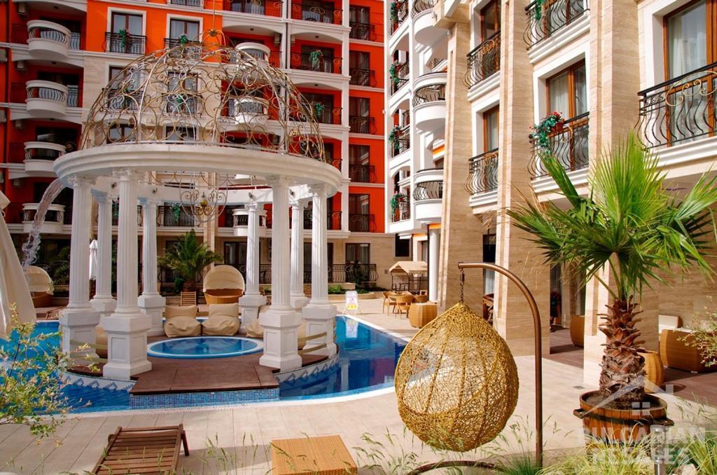 Apartmán s 2 spálňami v elitnom komplexe „Harmony Palace“ ID: 5885 - Фото1