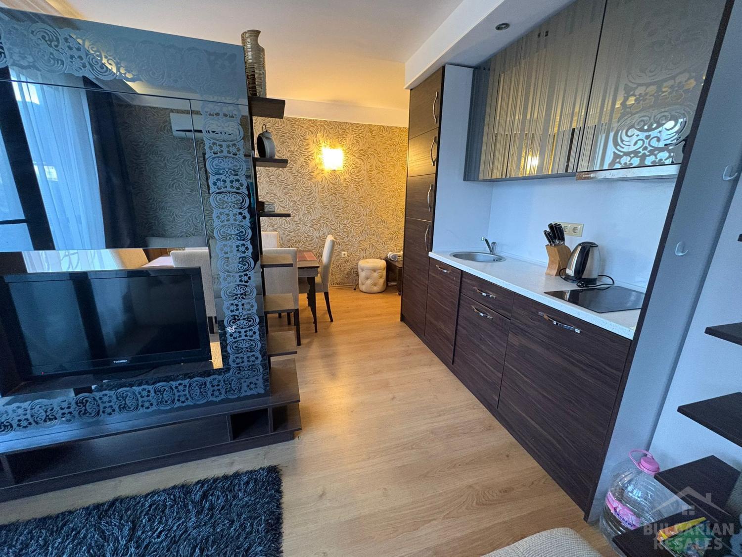 Apartmán s 2 spálňami v elitnom komplexe „Harmony Palace“ ID: 5885 - Фото4