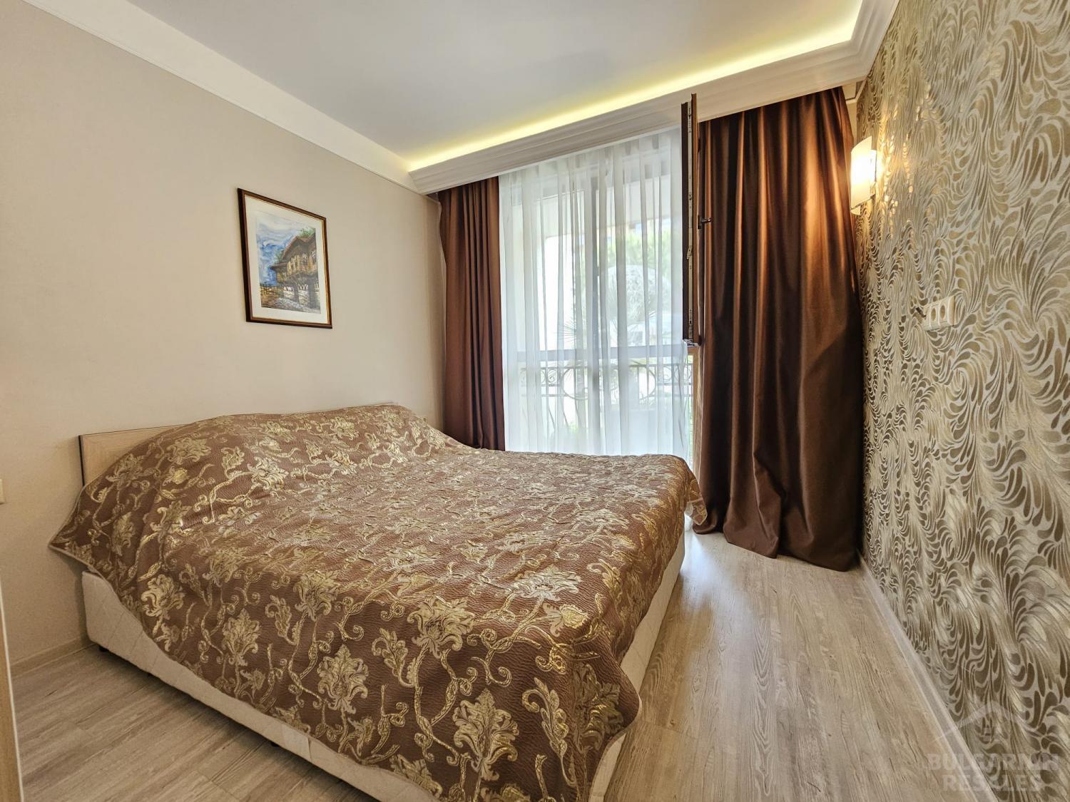 Ликвидный апартамент в элитном комплексе 