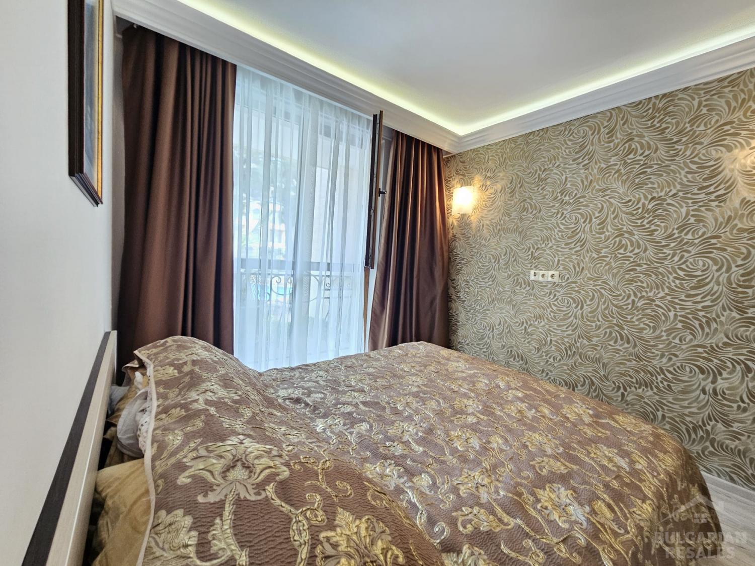 Ликвидный апартамент в элитном комплексе 