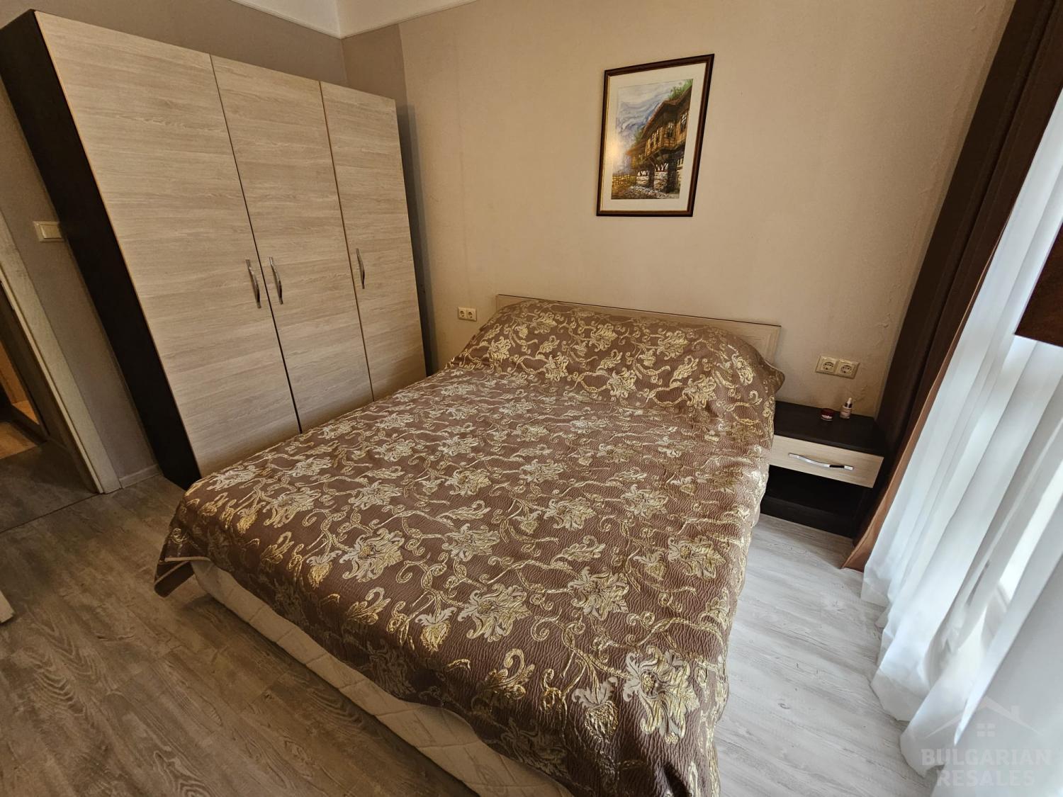 Ликвидный апартамент в элитном комплексе 