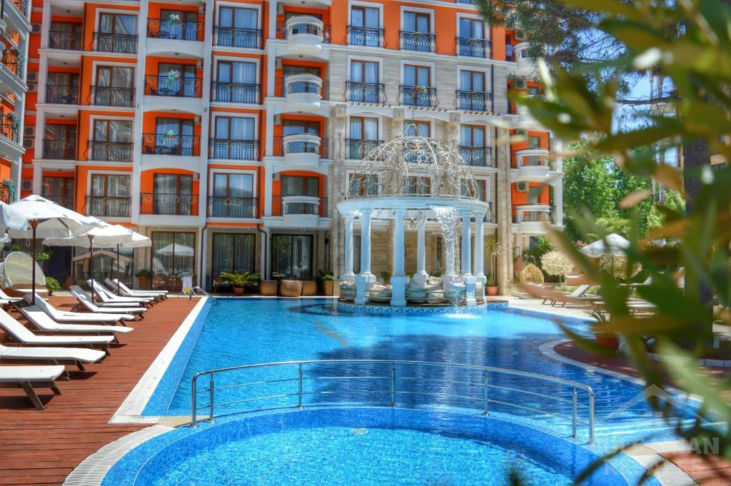 Prestiżowa nieruchomość w Bułgarii, luksus i styl! ID: 4093 - Фото2